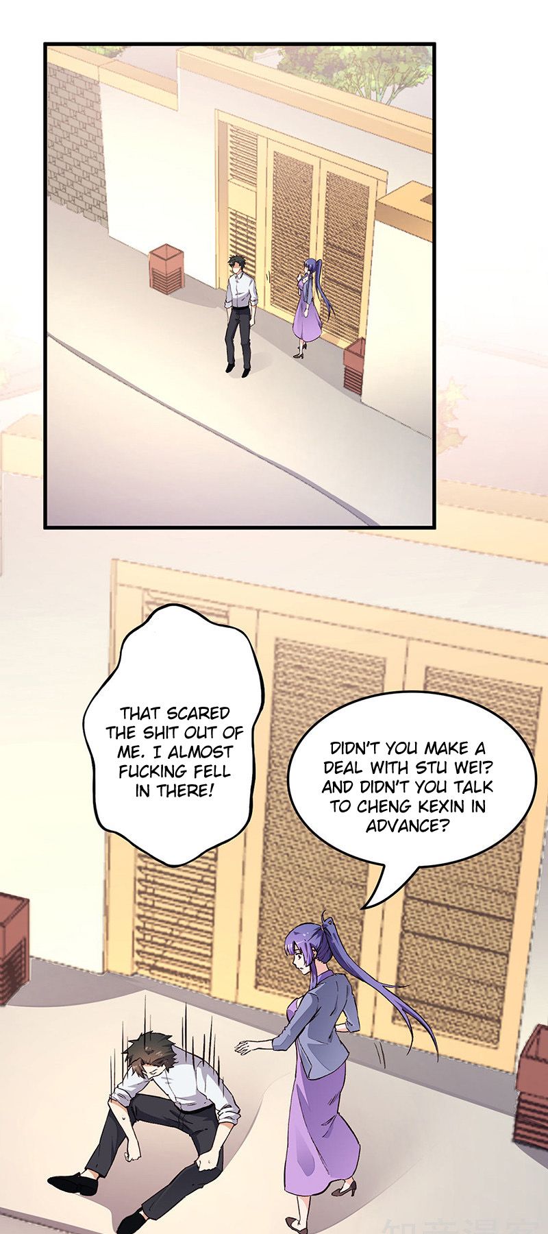 The Super Doctor From 2089 Chapter 166 16